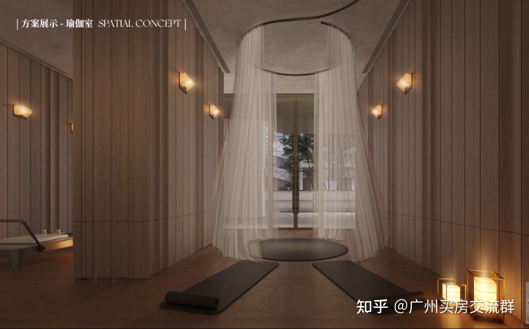 越秀・阅璟台全面测评：双名校资源与低密产品力全拆解 - 知乎