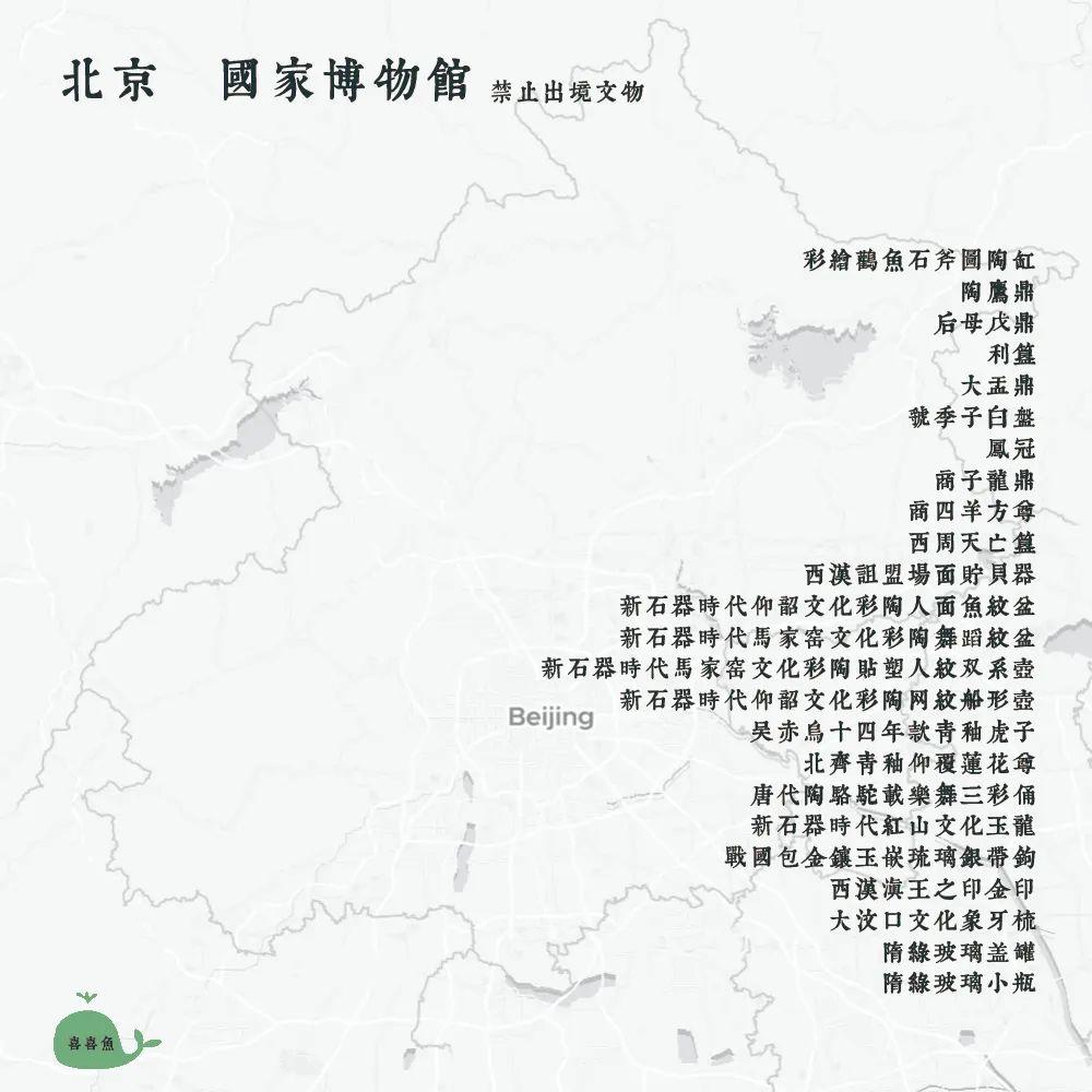 禁止出境的195件文物,都有哪些? - 知乎