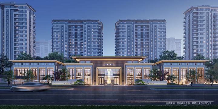 保定楼市：除了国央企，华中地产扛起了本地开发商的“大旗” - 知乎