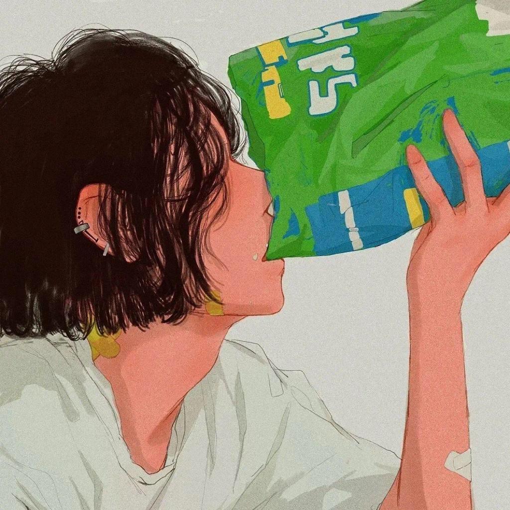 有没有什么惊艳的微信头像?-特别惊艳到人的微信头像