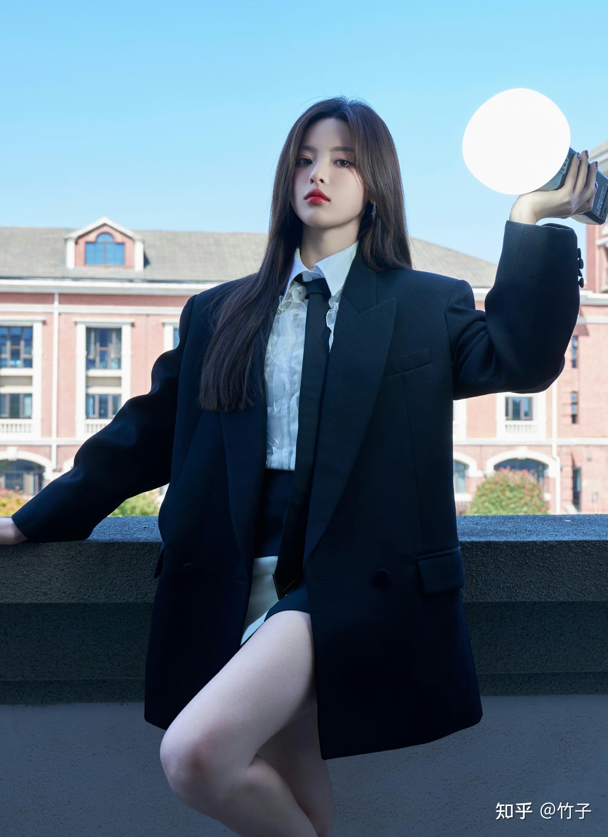 杨超越有什么让人很惊艳的照片吗? - 知乎