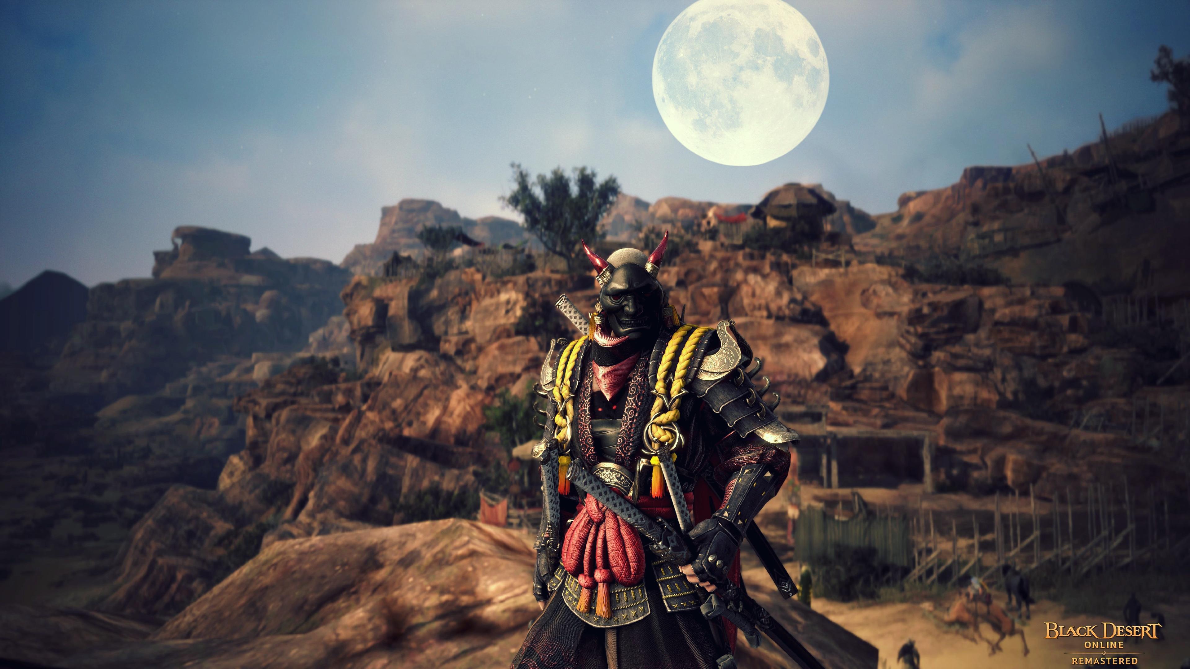 有没有日本武士的高清壁纸啊,最好是穿铠甲的? - 知乎