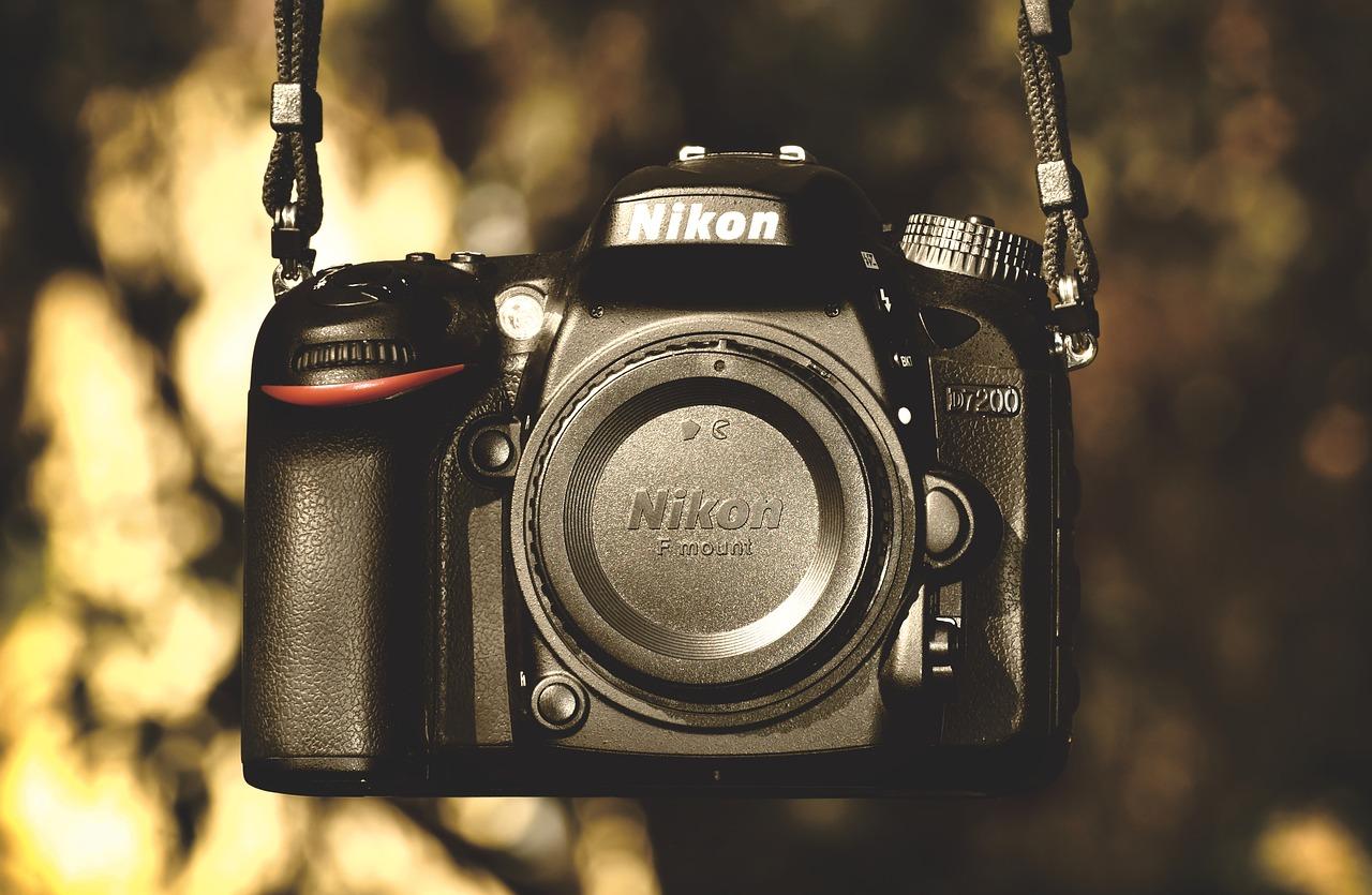 4. 镜头更换便捷