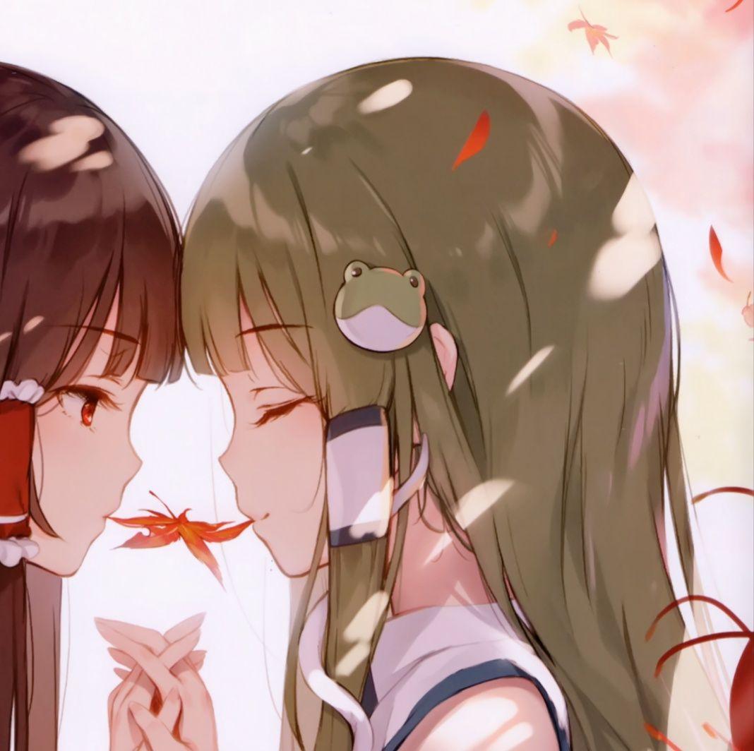 女女情头哪位有呀? - 知乎