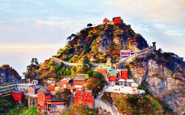 湖北最不值得去的旅游景点是武当山黄鹤楼恩施大峡谷等5大景区吗