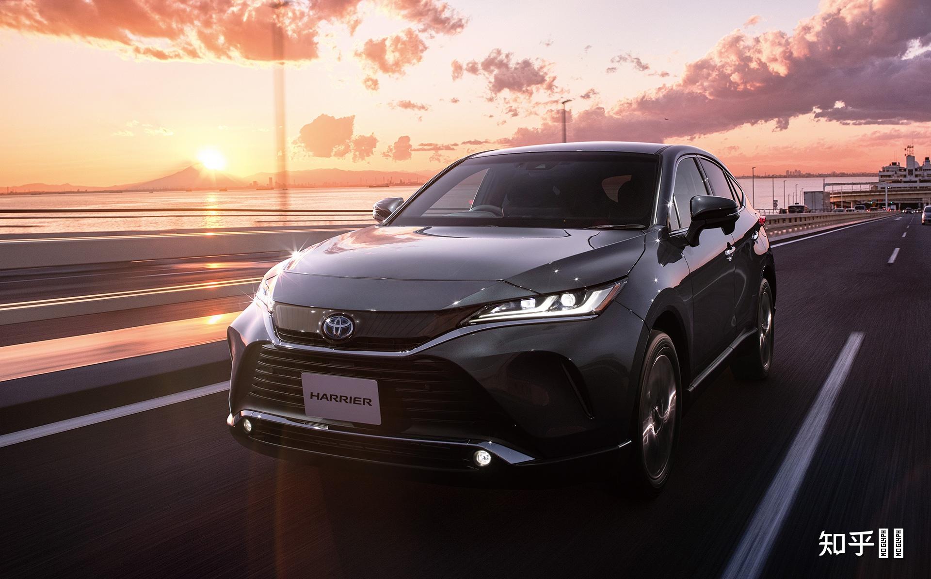 如何看待即将推出的全新丰田harrier