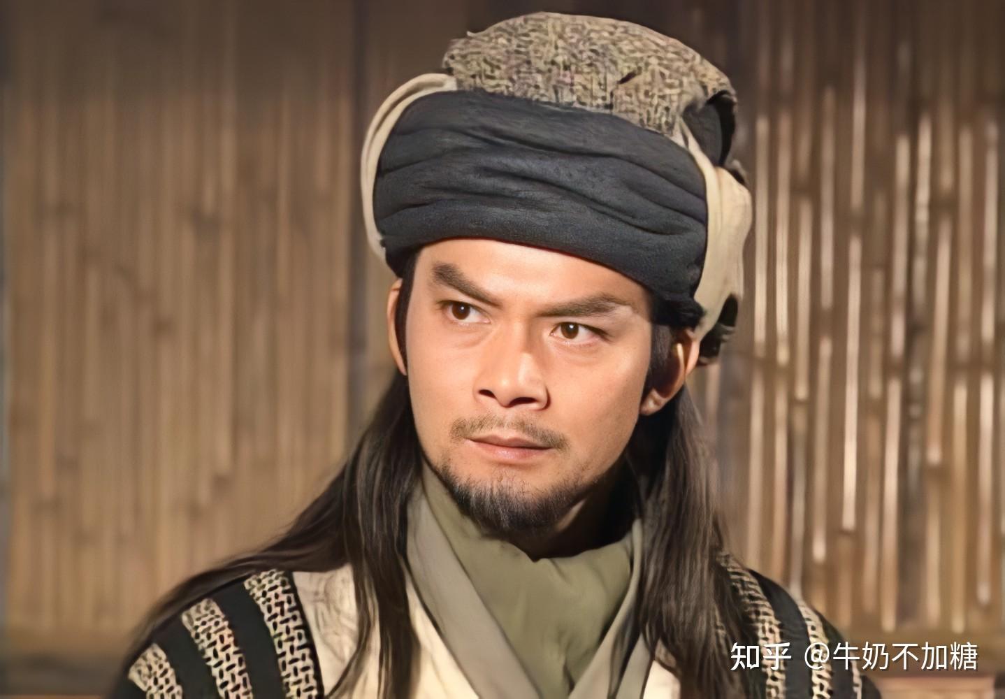 虚竹为何打不赢游坦之?别说虚竹,乔峰都对他忌惮三分 - 知乎