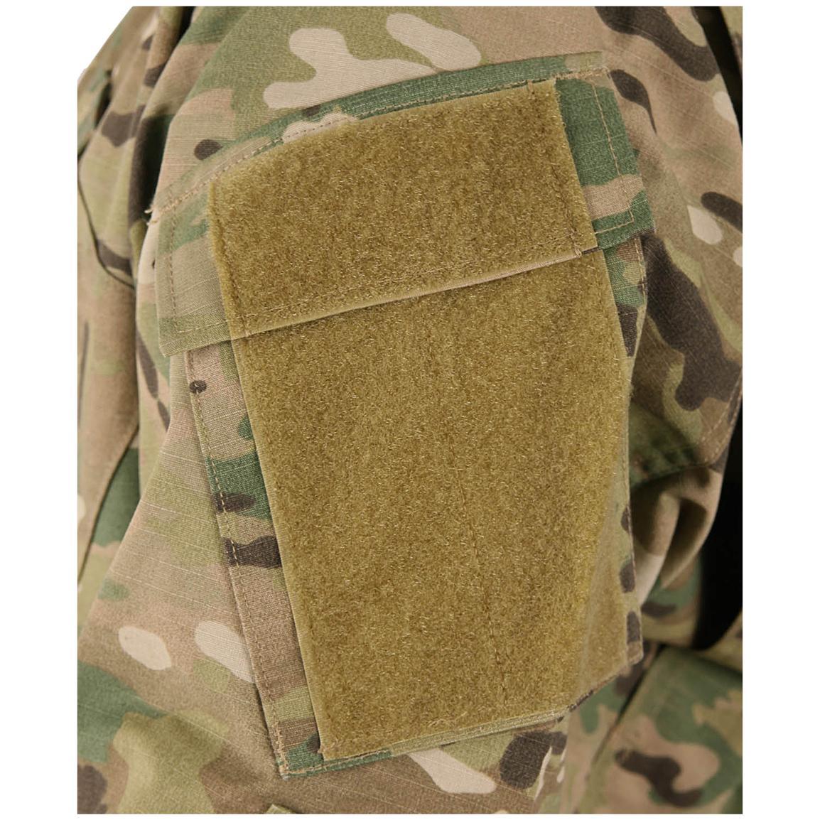 mc迷彩和ocp迷彩是同一种么? - 知乎