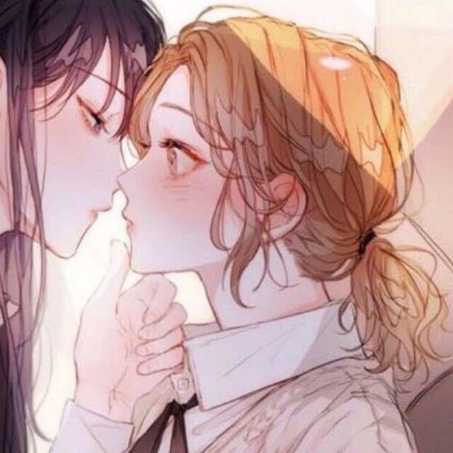 有哪些好看的女同情侣头像