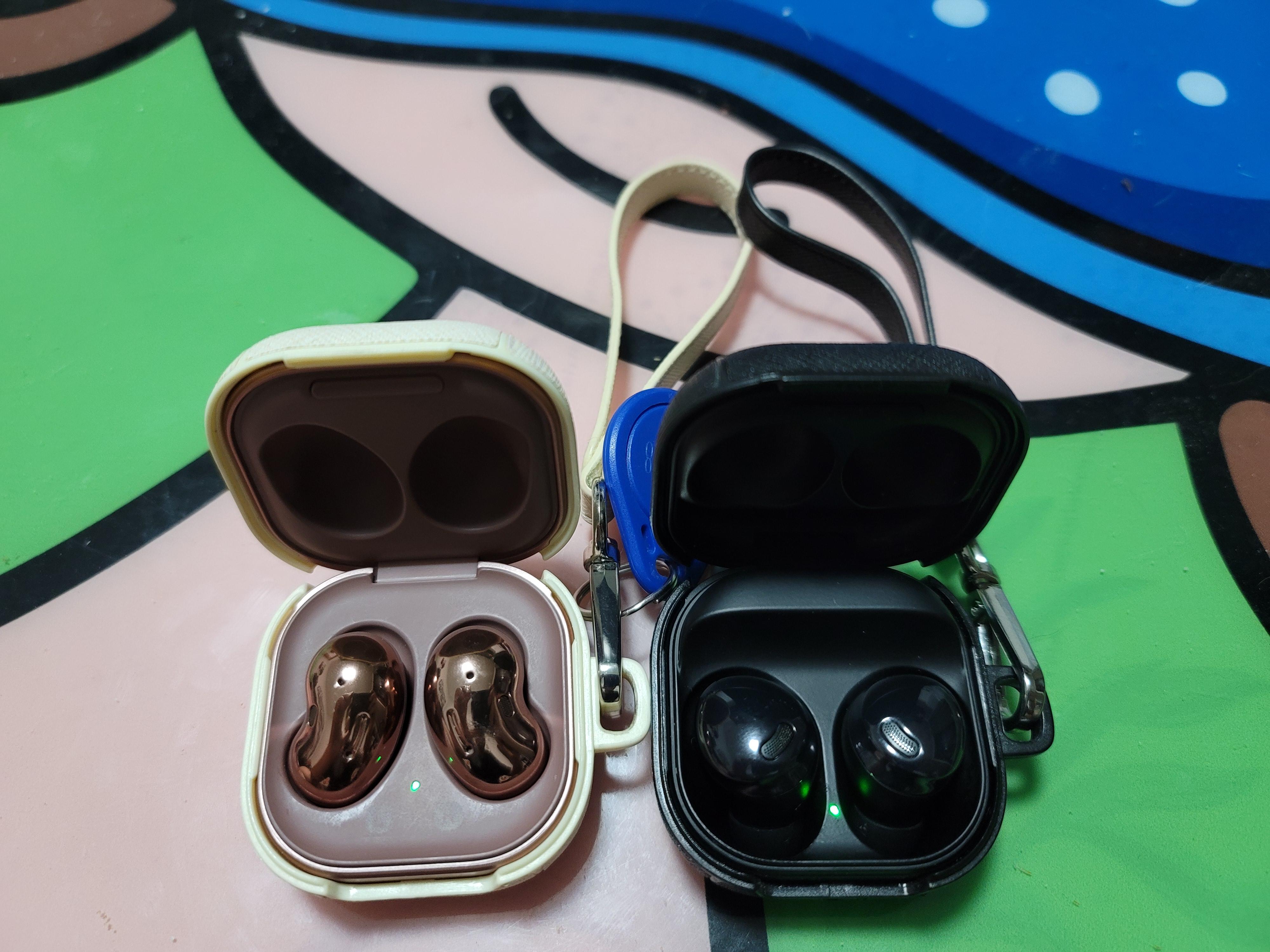 三星新出的budspro耳机相较buds live音质哪一个更好? - 知乎