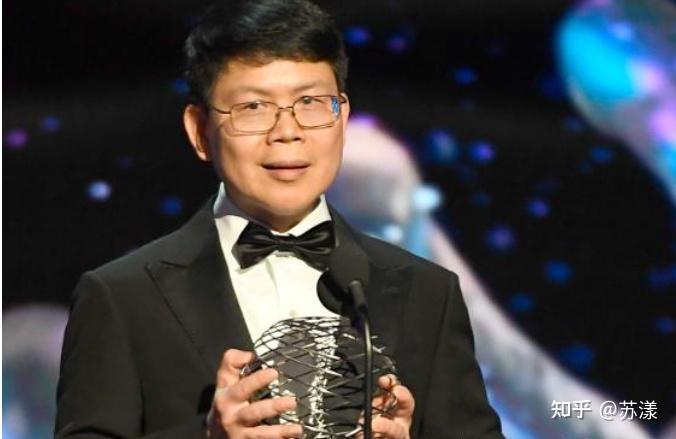 华人科学家陈志坚获 2024 拉斯克奖基础医学研究奖,他的发现有何医学