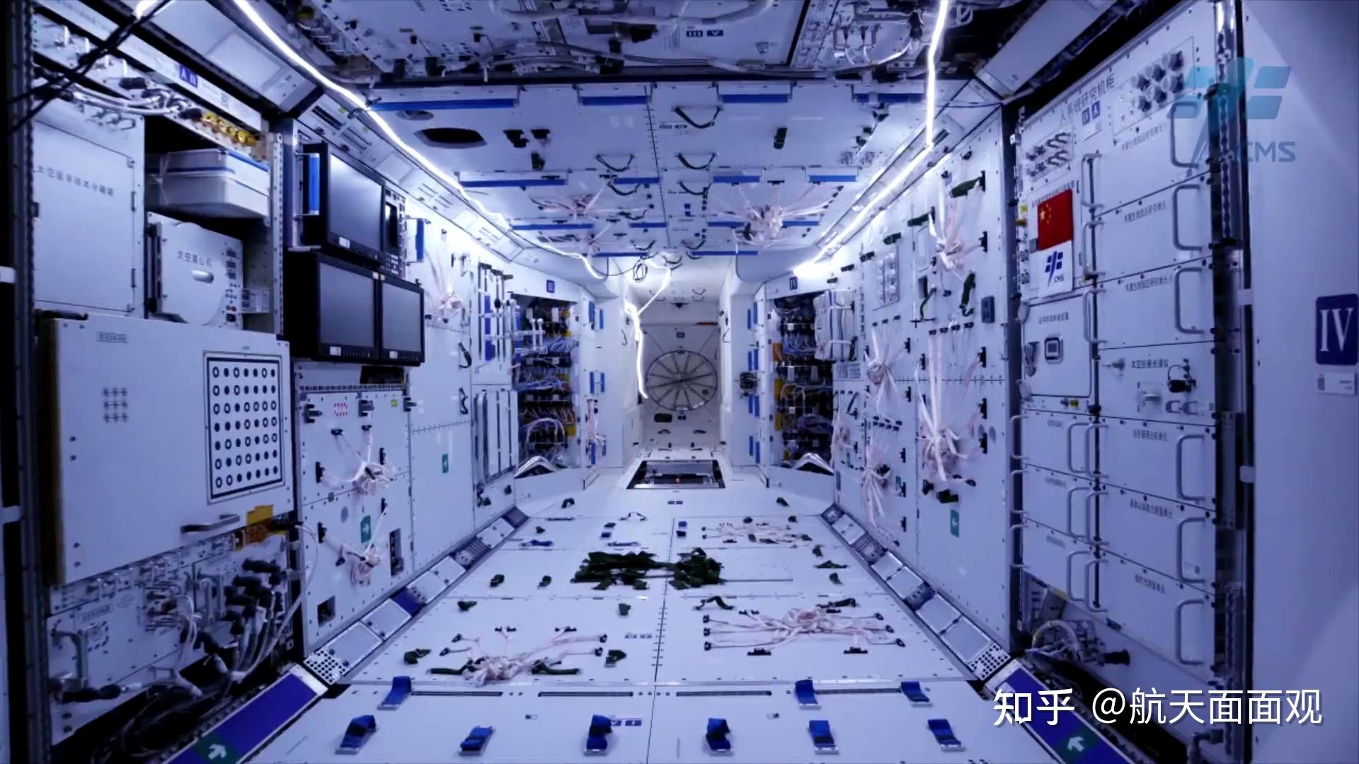 神舟十二号飞船发射成功聂海胜等三名航天员奔赴中国空间站对中国航天