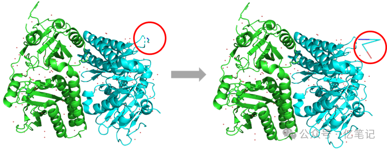 Pymol Rotation Axis Pymol界面编辑模式下的多种操作(坐标平移旋转等) - 知乎