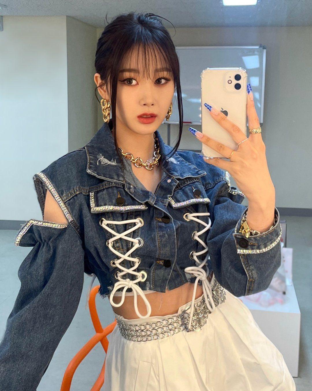 如何评价aespa成员giselle(内永亚绘里)? - 知乎