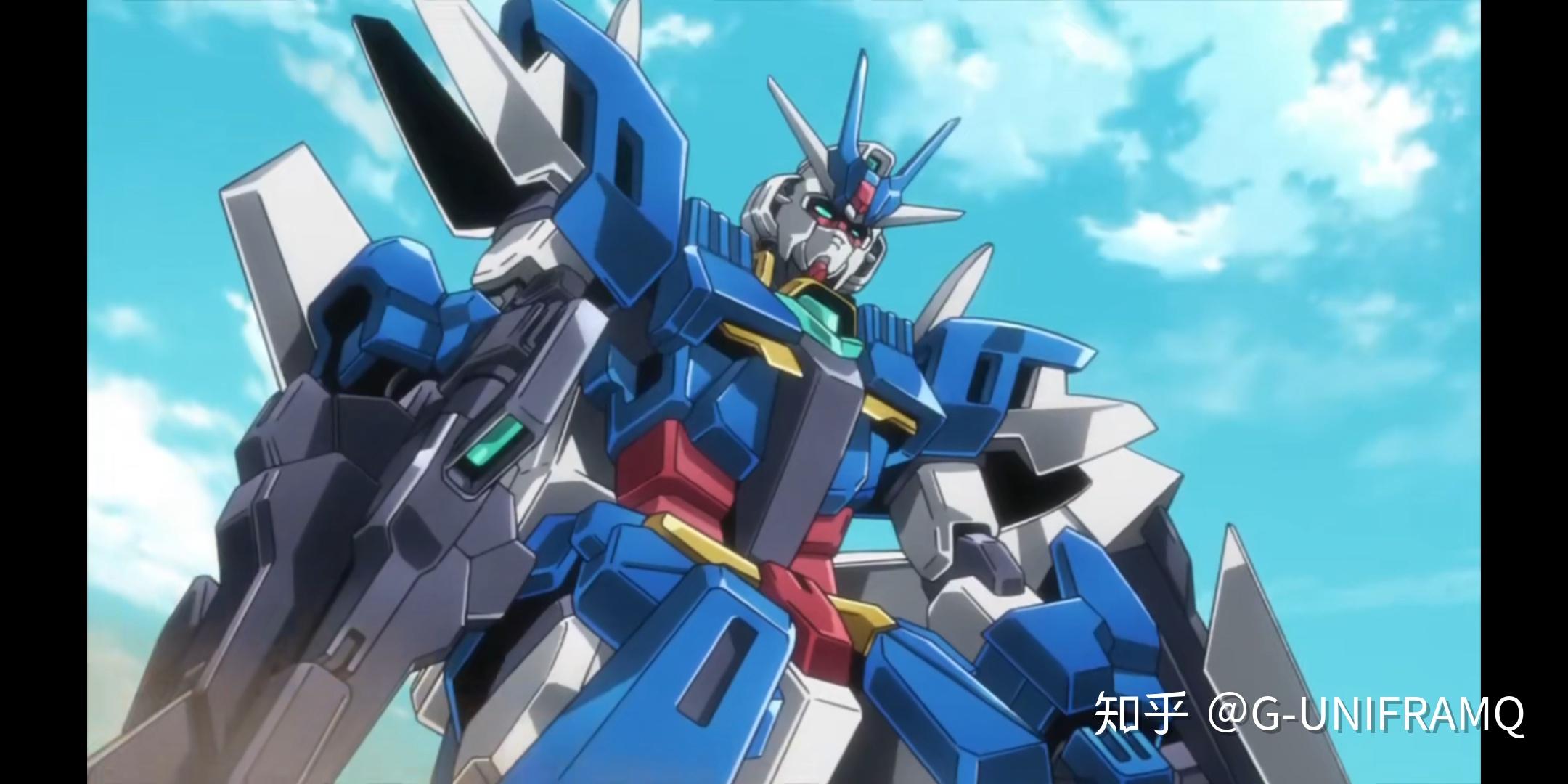 如何评价高达 40 周年《高达创形者re:rise》最新 pv ? - 知乎