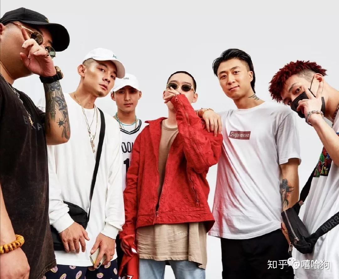 Rapper的真名都叫什么? - 知乎