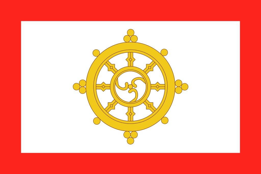 这个是哪个国家的国旗?中间那个? - 知乎