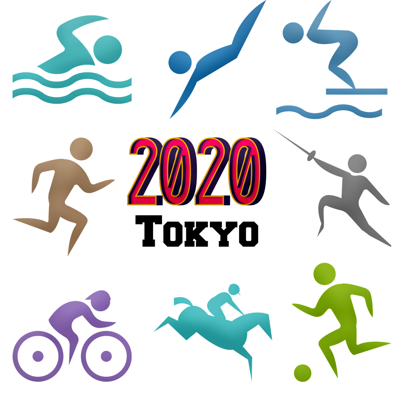 火热亚运氛围浓