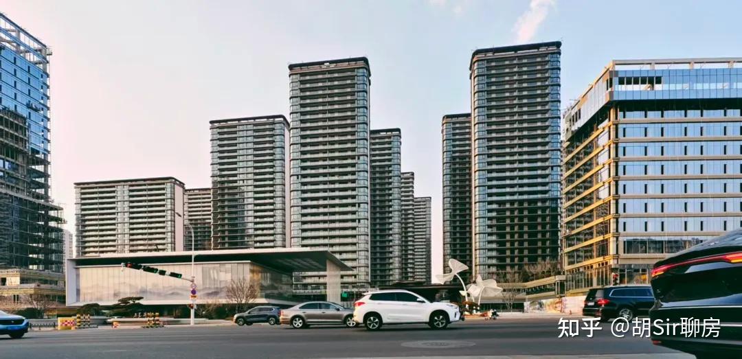 青岛西海岸楼市,再无高端市场? - 知乎