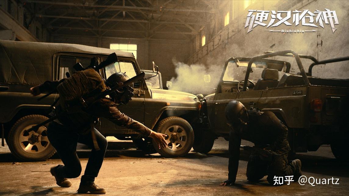 如何评价枪战动作电影硬汉枪神