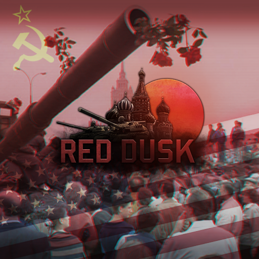 红色黄昏-Red Dusk HOI4模组介绍 - 知乎