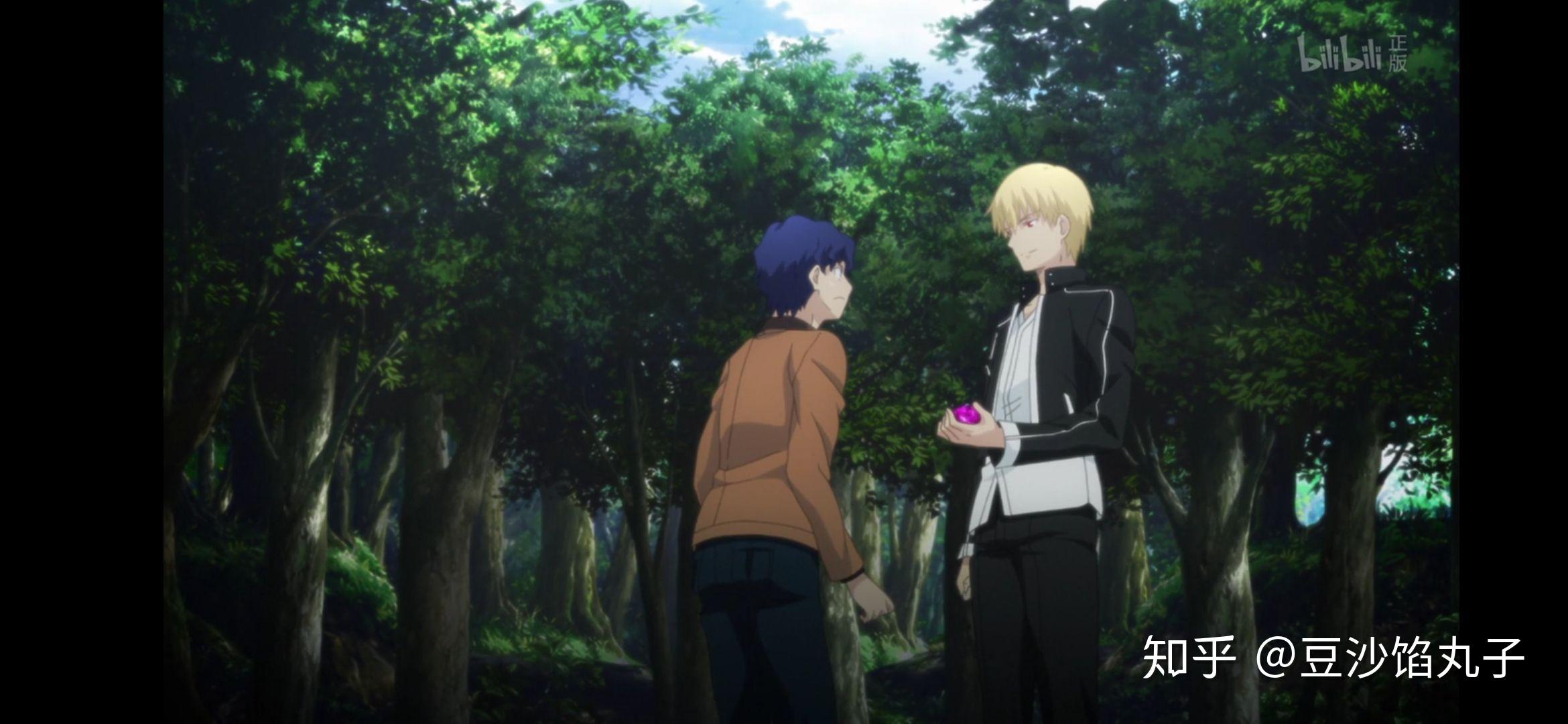 如何看待黄子韬称fate系列中远坂凛为老婆