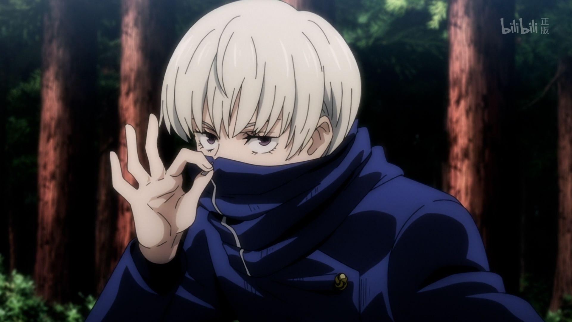 咒术回战中的狗卷棘为什么那么受欢迎