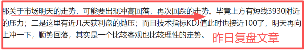 A股收评:冲高回落,本轮反弹结束了?周三走势已定。 - 知乎