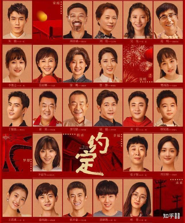 如何评价电视剧《约定》? - 知乎