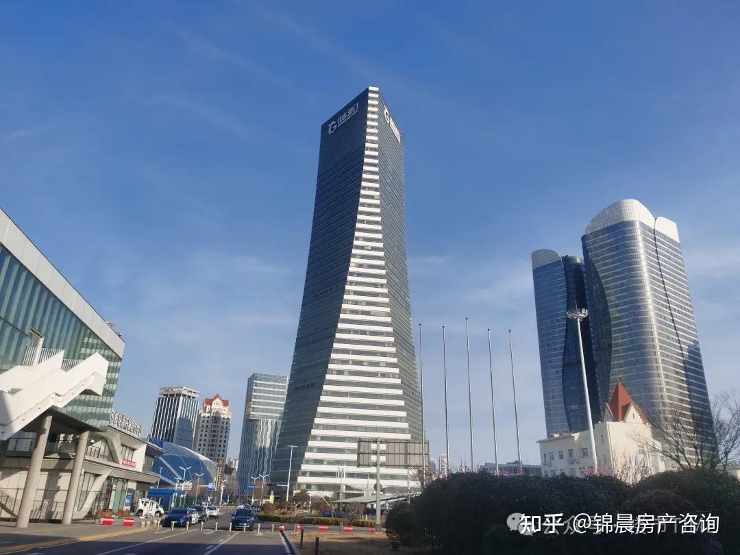 青岛最“魔性”的城市地标,凭啥拿下国际建筑大奖? - 知乎