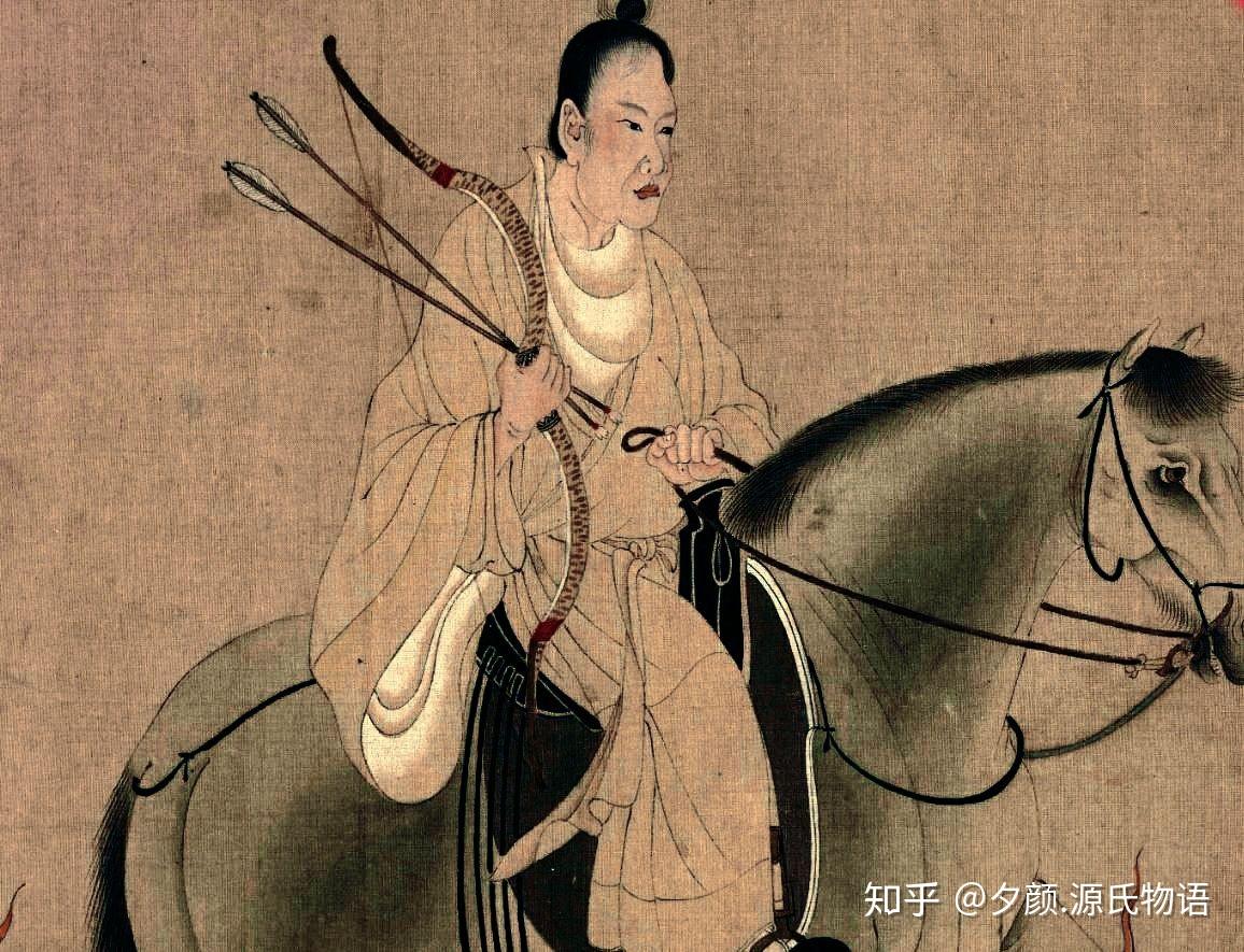 汉朝、唐朝及明朝的弓箭是怎么样的,求每一个朝代传统弓的发展历史和弓箭起到重要作用的战例? - 知乎