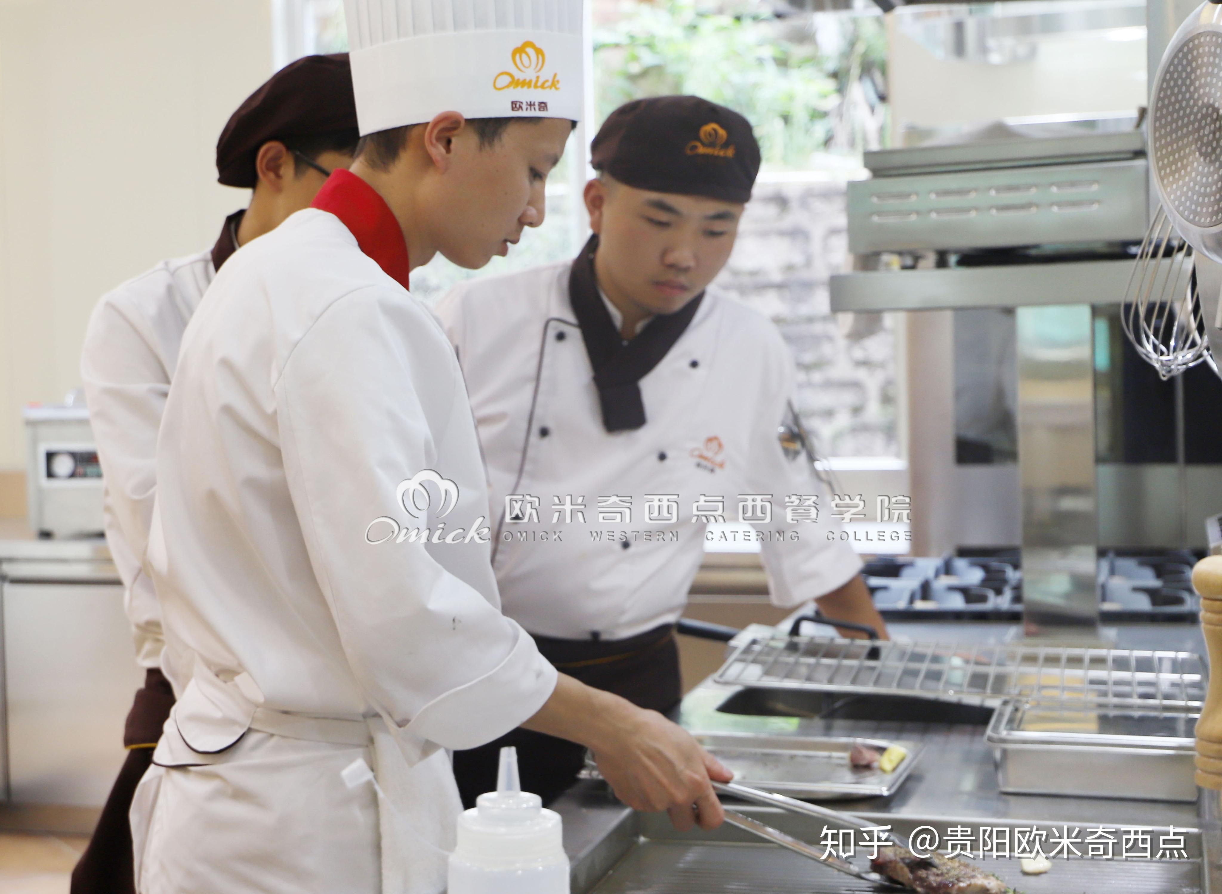 中餐跟西餐哪個就業前景要好一些