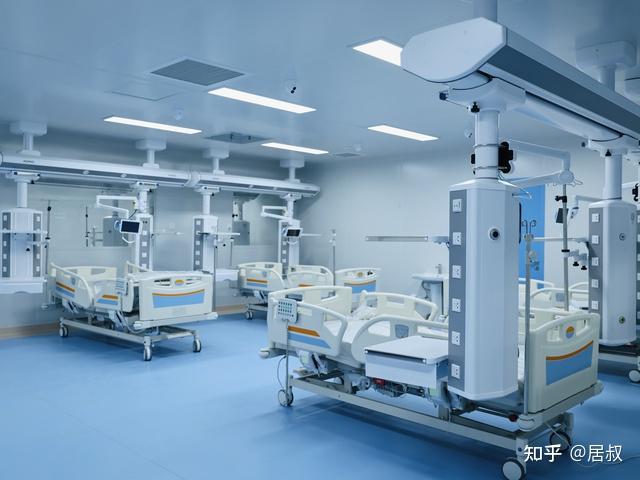 公立医院大面积亏损、私立医院批量倒闭,医院的钱都去哪了? - 知乎