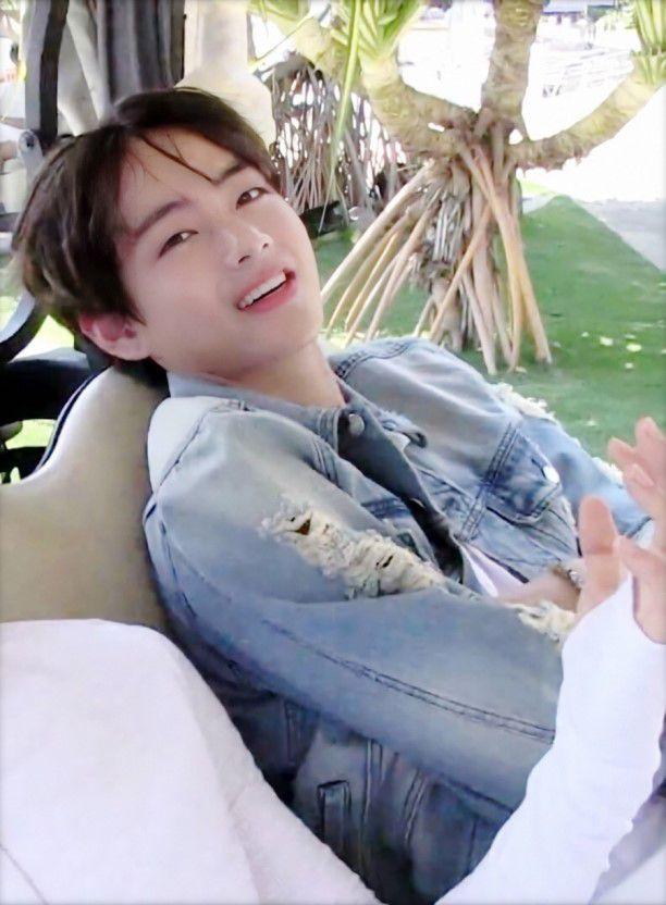 求有金泰亨日常生活风格化的图片吗? - 知乎