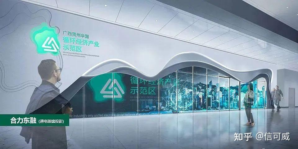 欣赏|100例高质量展厅门头设计案例分享 - 知乎