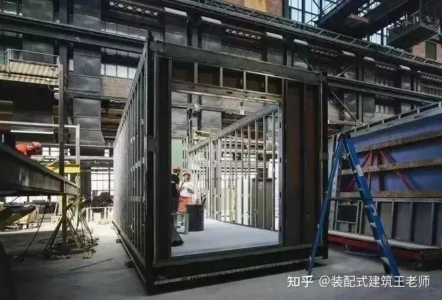 一文详解装配式建筑发展简史，了解其前世今生，才知道我们为什么要发展装配式建筑！ - 知乎