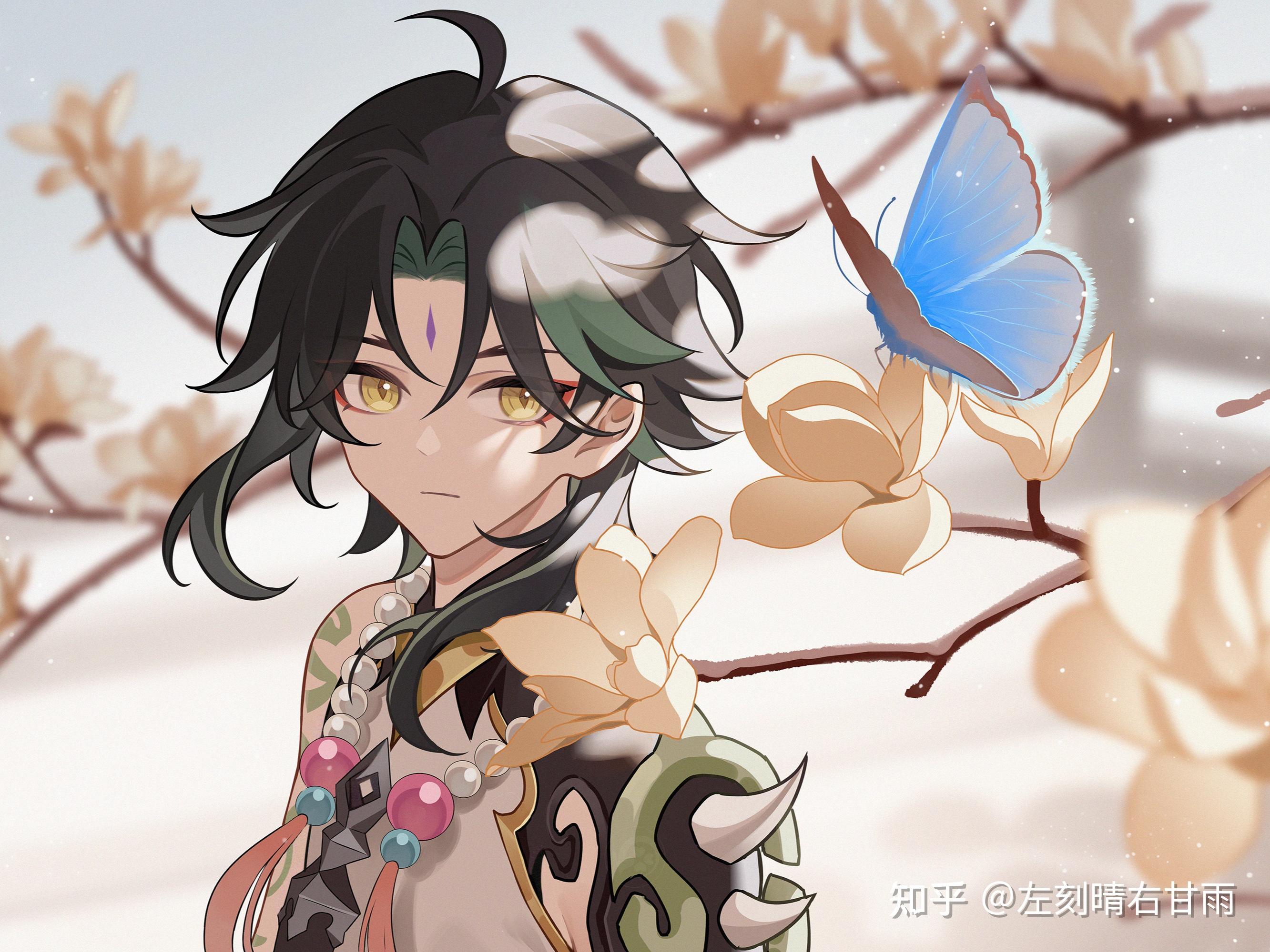 为什么《原神》散兵人气比魈高那么多?