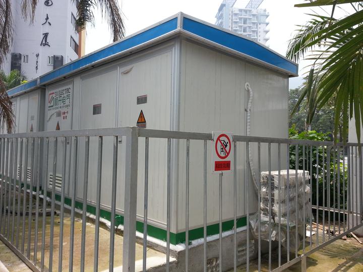 住宅小区变电所的设置要点分析赶紧收藏起来学习吧
