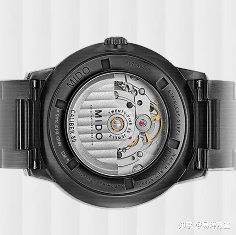 精工手表6r35机芯怎么样呀?