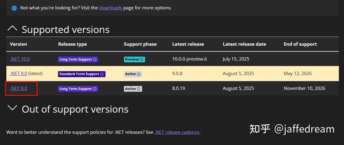如何解决You must install .NET Desktop Runtime…… ？ - 知乎