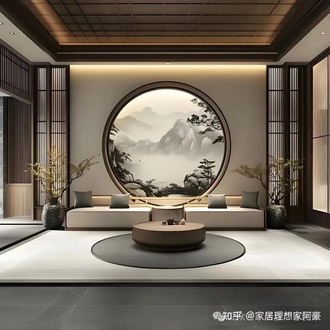 新中式设计：传统韵味与现代便利的完美结合 - 知乎