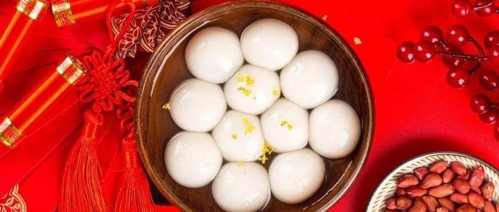 元宵节的饮食习俗 - 知乎