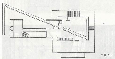 如何评价安藤的成羽町美术馆