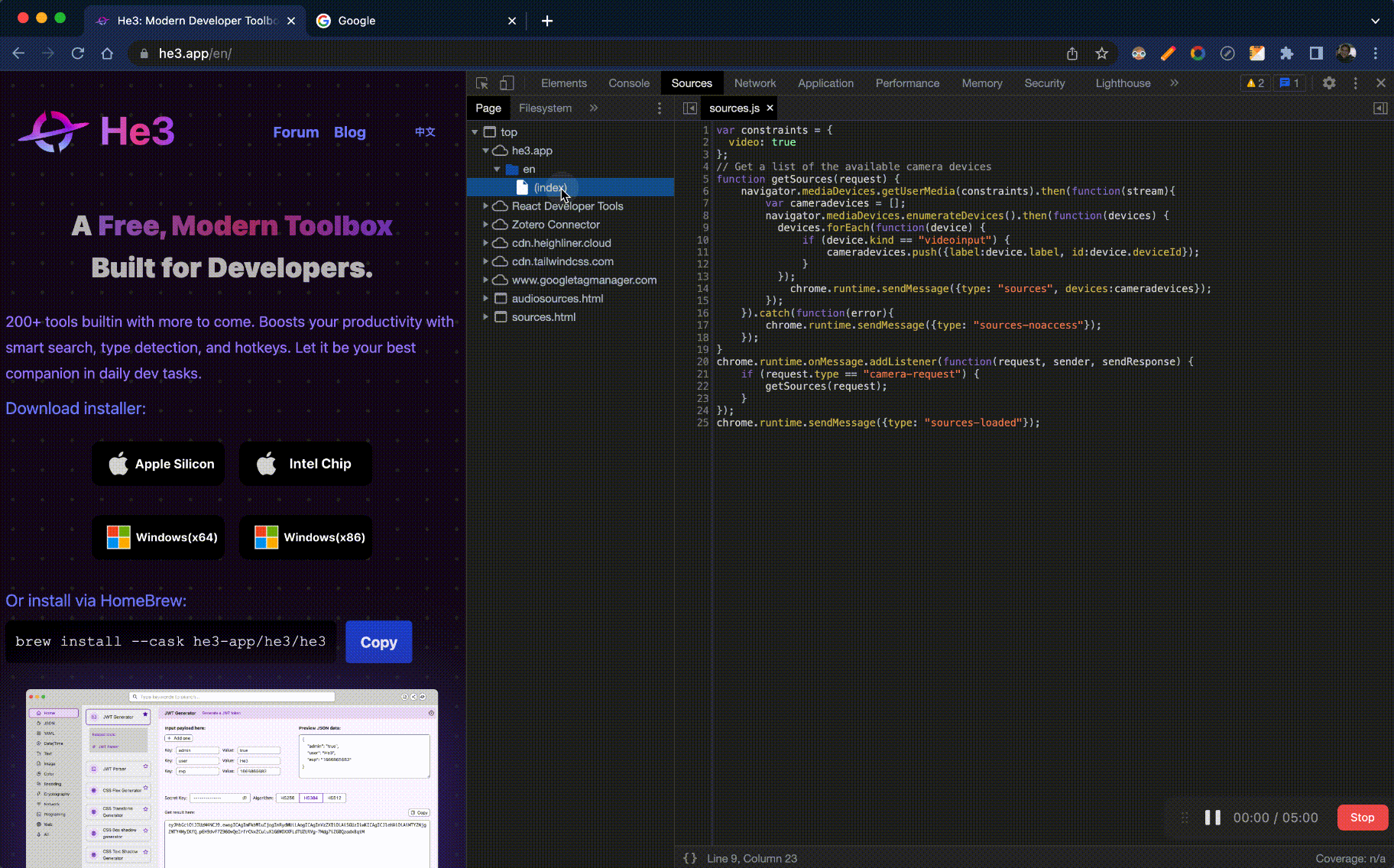 深入浅出：巧用 Chrome DevTools 进行网络请求调试 - 知乎