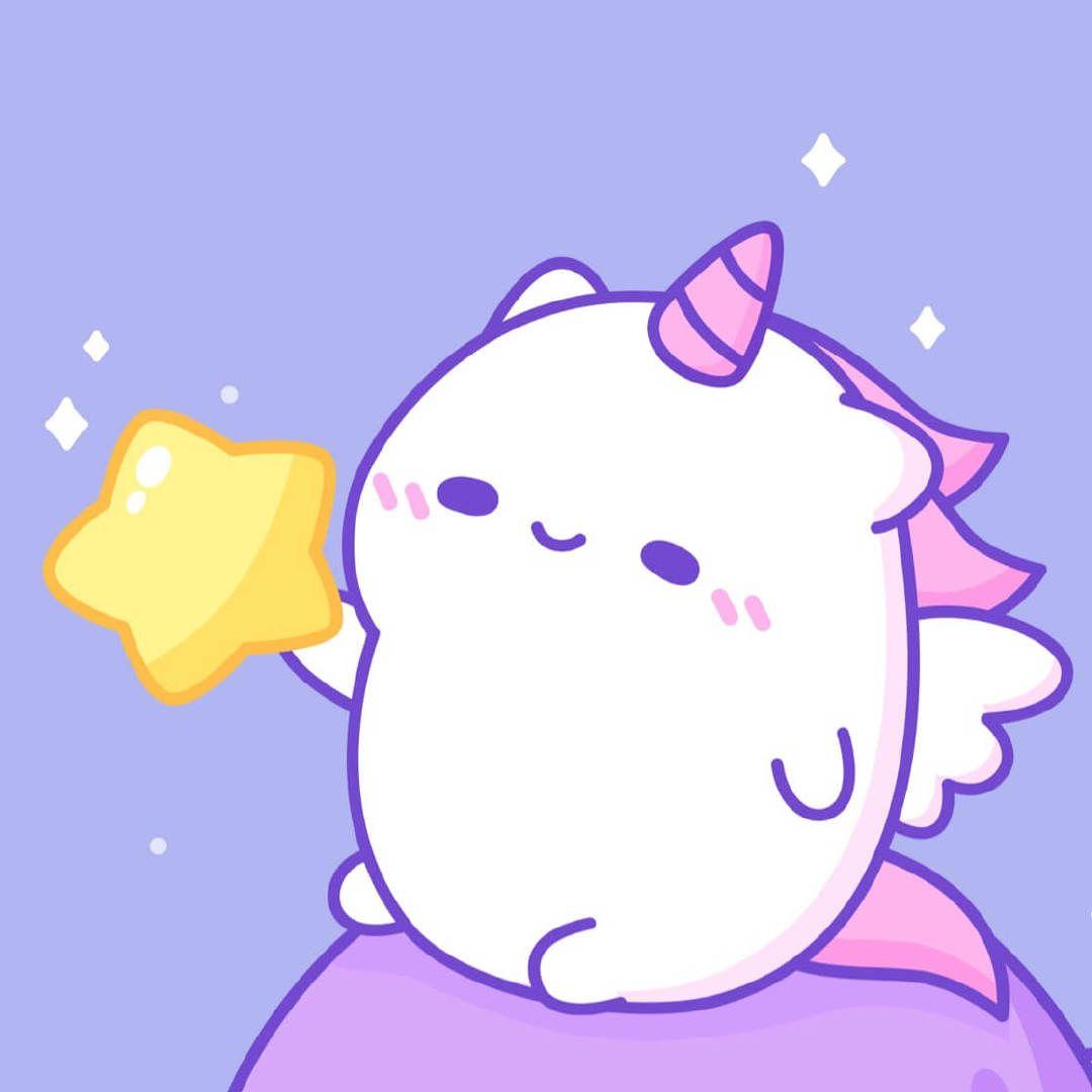 有没有这样子的独角兽表情包啊? - 知乎