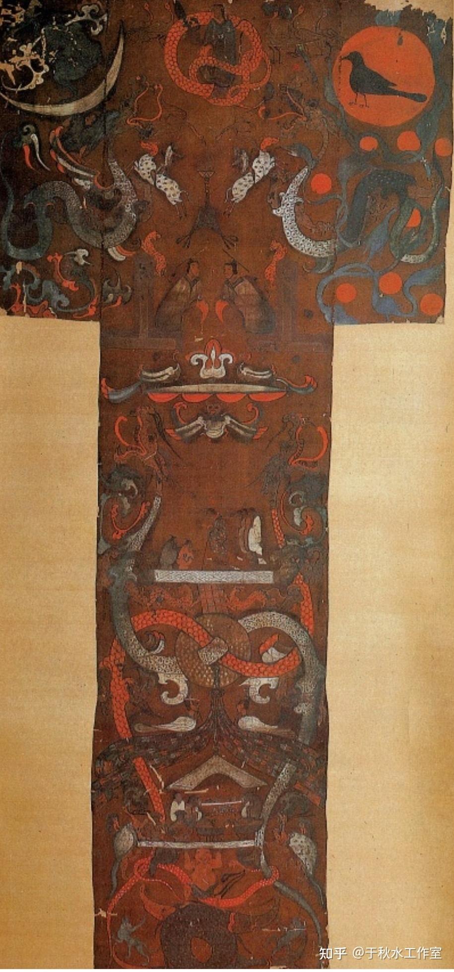 举例分析汉代绘画艺术的特点