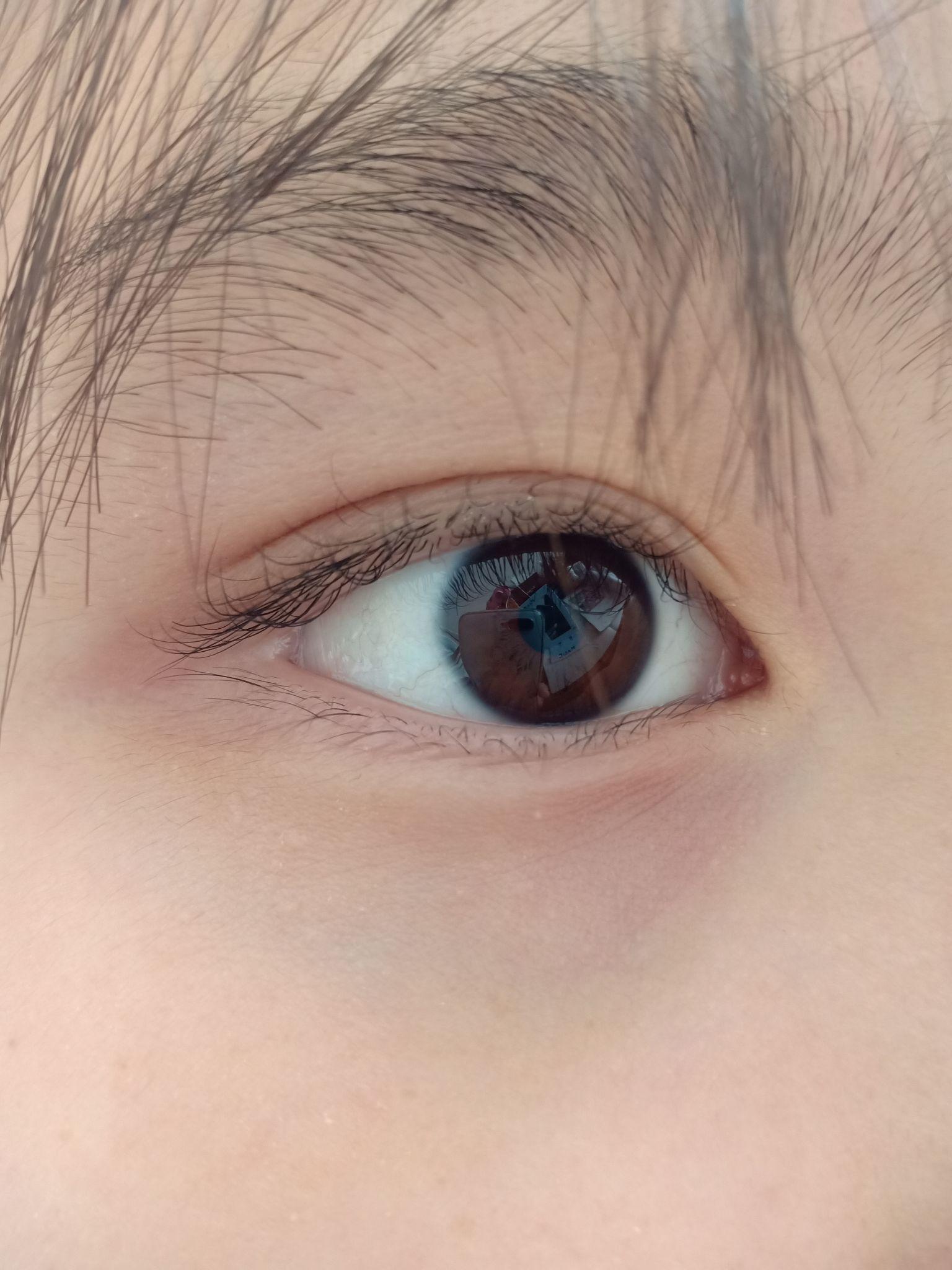 怎样拍眼睛的特写照片? - 知乎