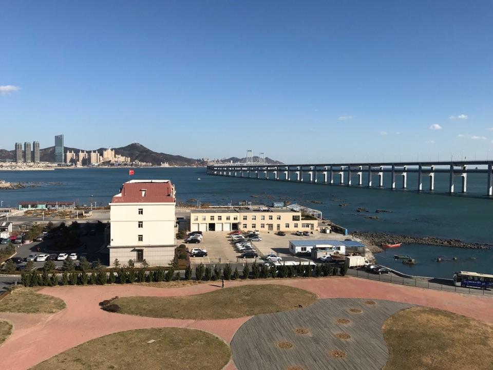 在大连海洋大学黄海校区上学和生活是一种怎样的体验? - 知乎