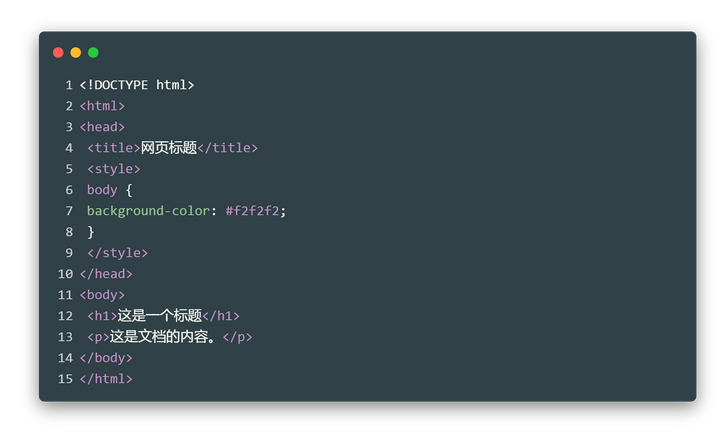 如何改变HTML文档的背景颜色? - 知乎