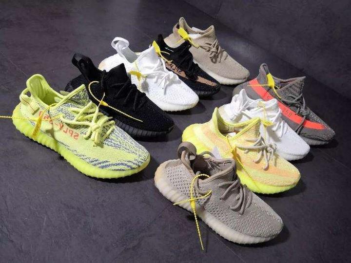 钱包在燃烧！今年必抢的「YEEZY 新品」还有多少？ - 知乎